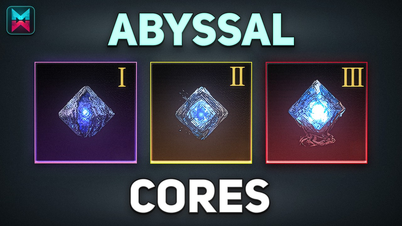 BEST WAY TO FARM ABYSSAL CORES - GRAVITY ABYSS - Once Human