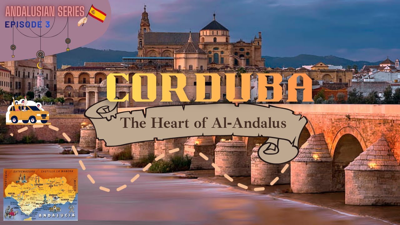 Exploring Córdoba: Mezquita, Old Town & Hidden Gems | Andalusia Ep. 3