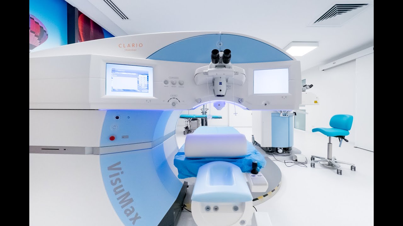 Lasik - Reducerea dioptriilor cu laser | Dr. Monica Apostolescu | Clario Oftalmologie | TVR1