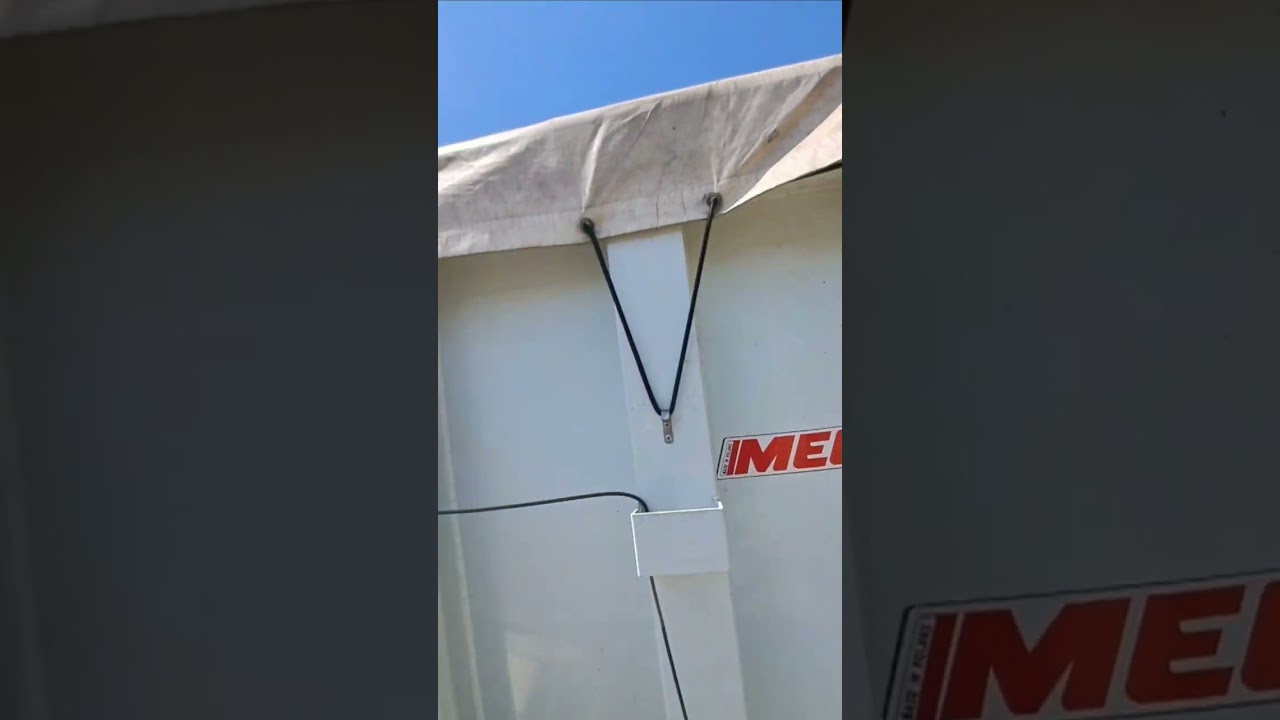 Vlog Sofer tir bena cereale #1