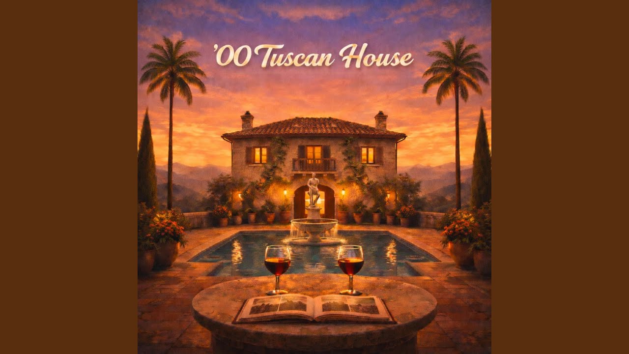 '00 Tuscan House