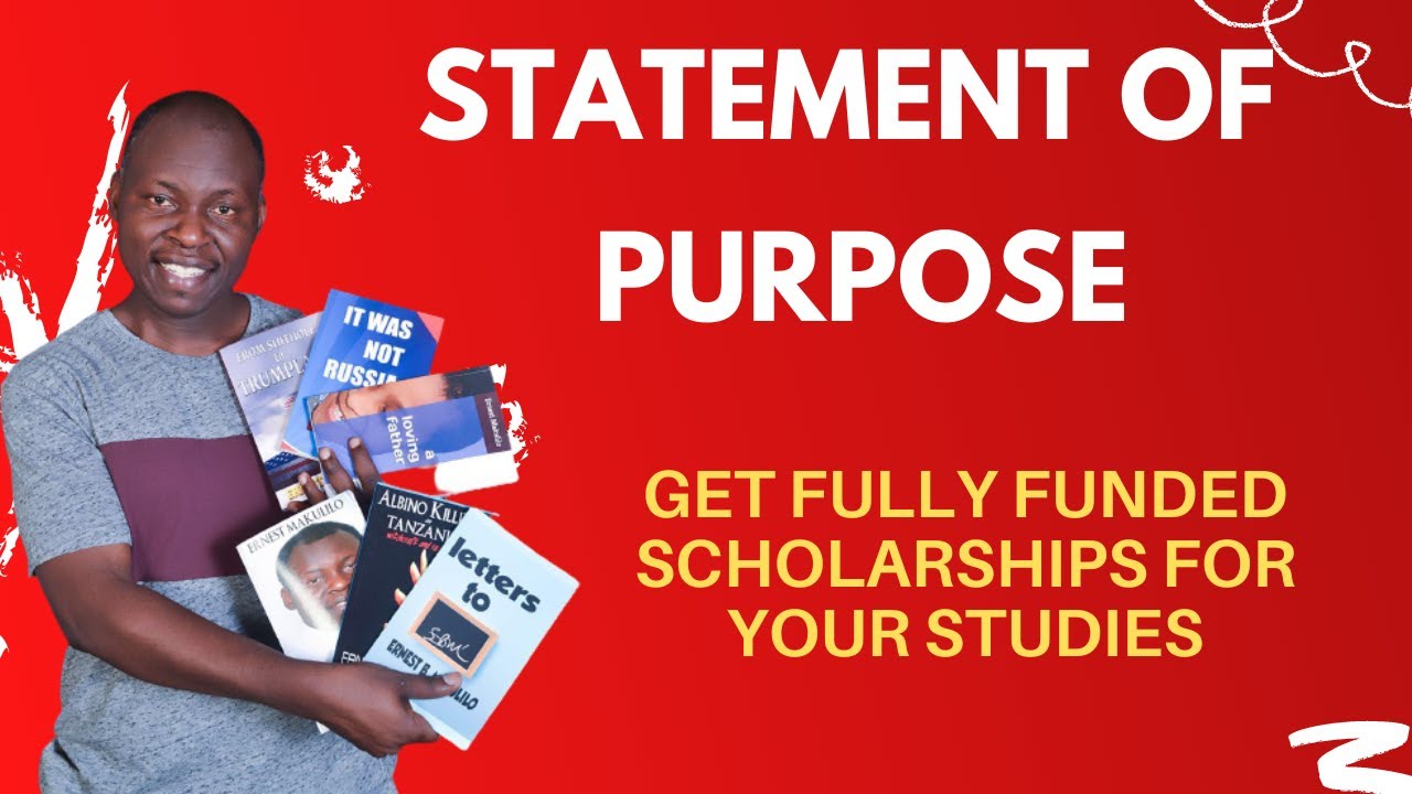How To Write A Perfect Statement of Purpose in Scholarships (WHY YOU?)