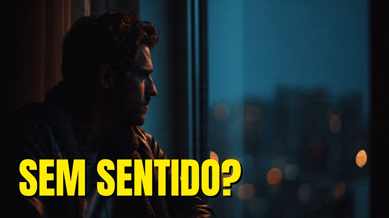Se Sua Vida Parece Sem Sentido, Você Está Ignorando Isso