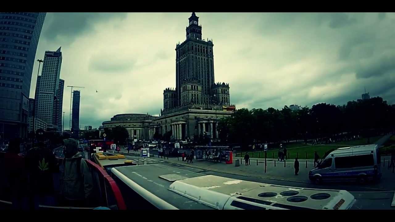 MARSZ WYZWOLENIA KONOPI 2013 || WUJO & FILMINATI