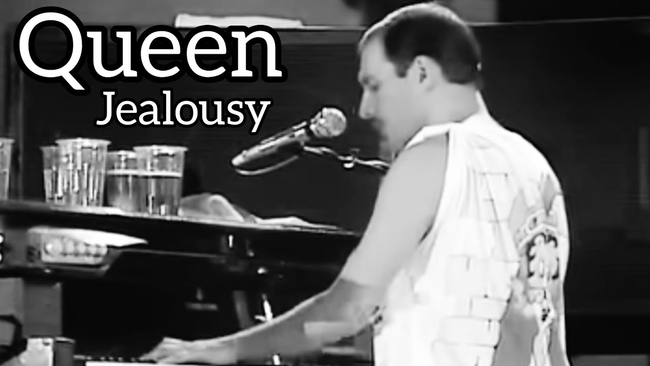 Queen - jealousy ‼️ Lirik terjemahan