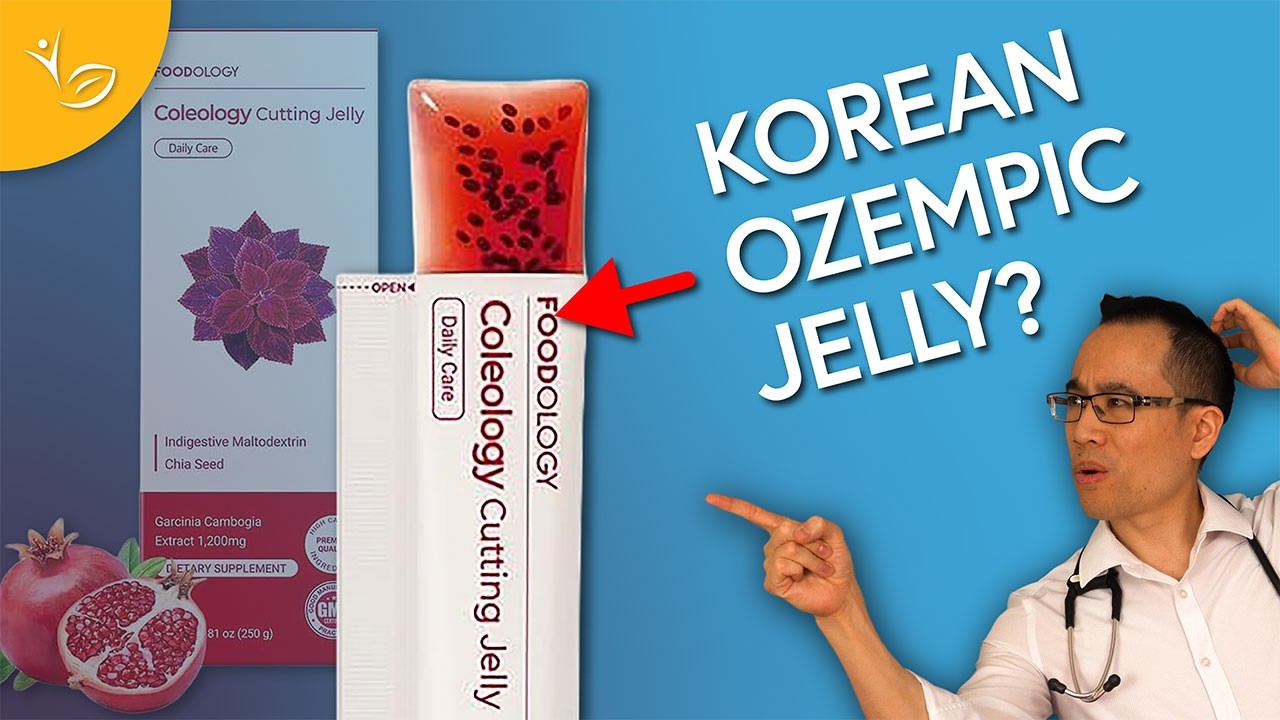 FOODOLOGY Cutting Jelly Review: A Doctor's Honest Opinion