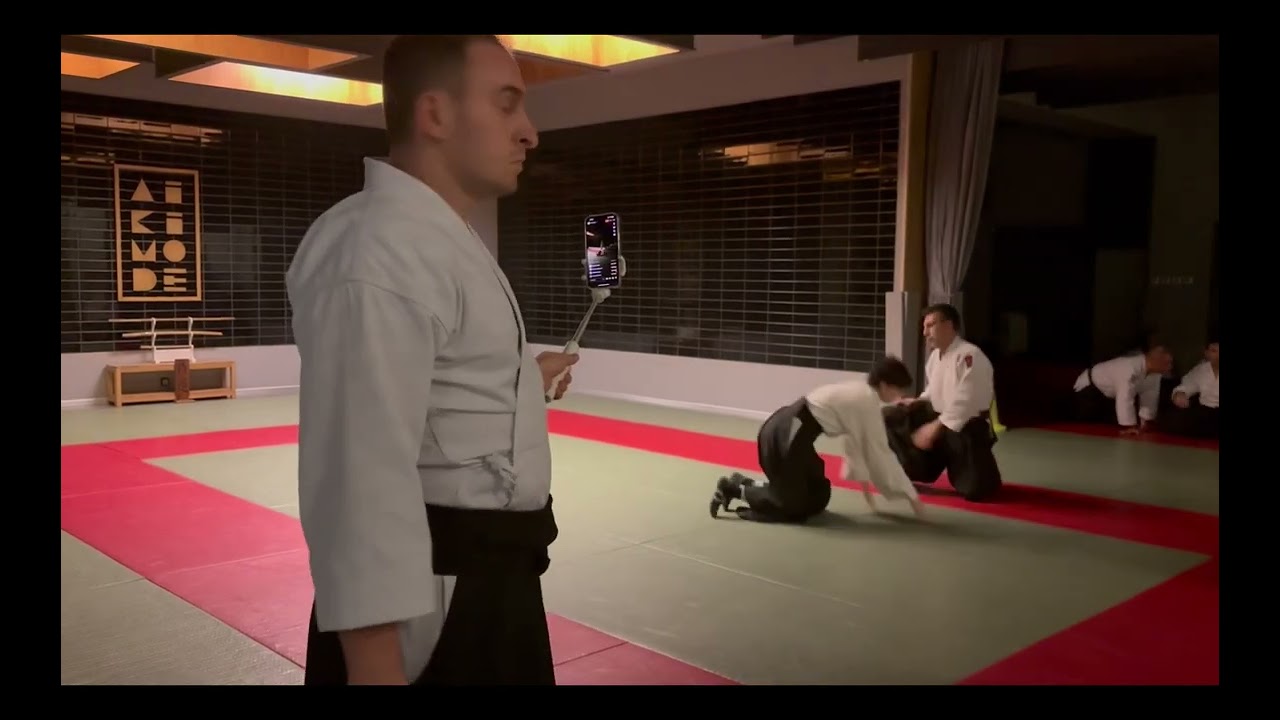 Aikimode Aiki Akademi 2023 EMBU (2023 Yıl sonu gösterisi)