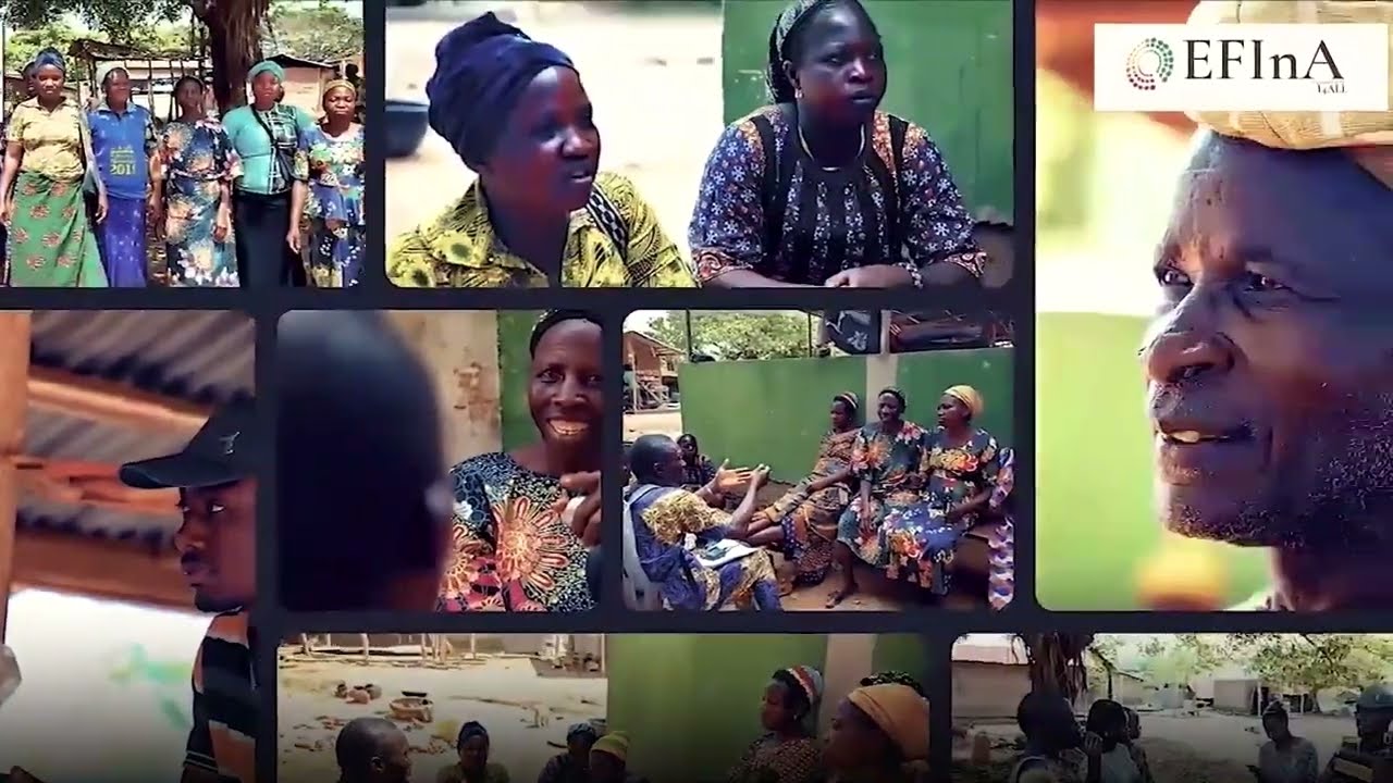 Nigeria's Tax Reforms: Through the Eyes of the Rural & Informal Economy