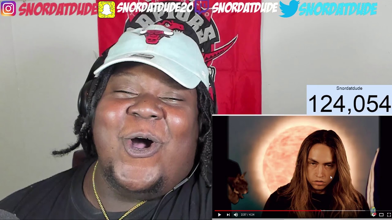 THIS IS SO LIT!!!  Yung Bans - Ridin ft. YBN Nahmir & Landon Cube REACTION!!!