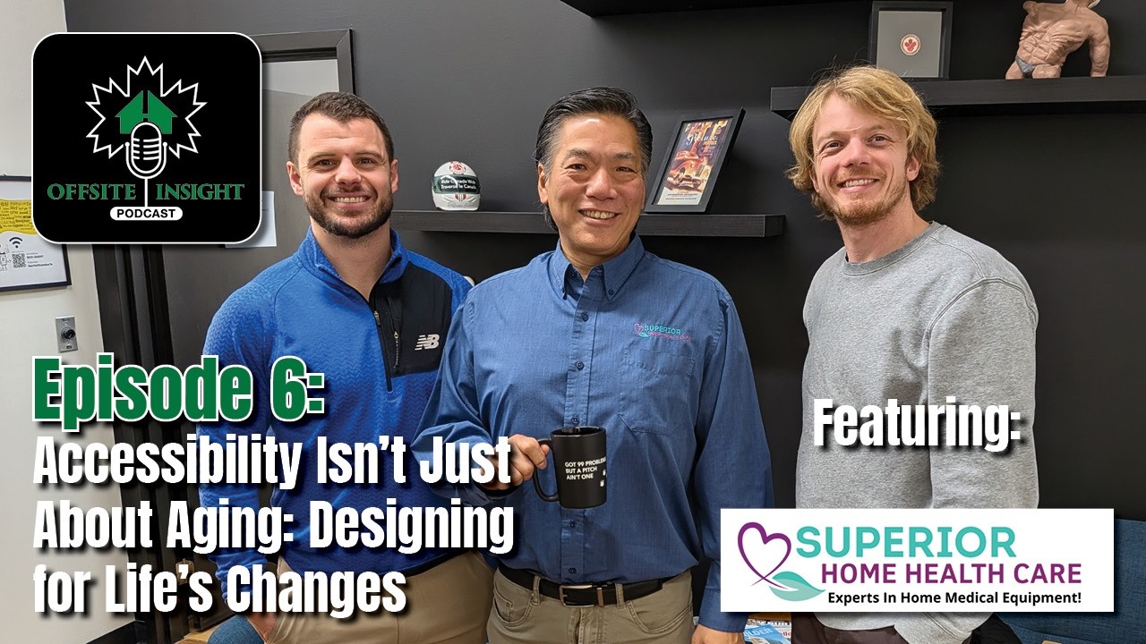 Ep 6: Accessibility Isn’t Just About Aging: Designing for Life’s Changes