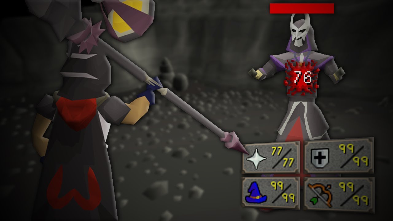 NEW Jagex Changes Buffed This INSANE Account (700M+)