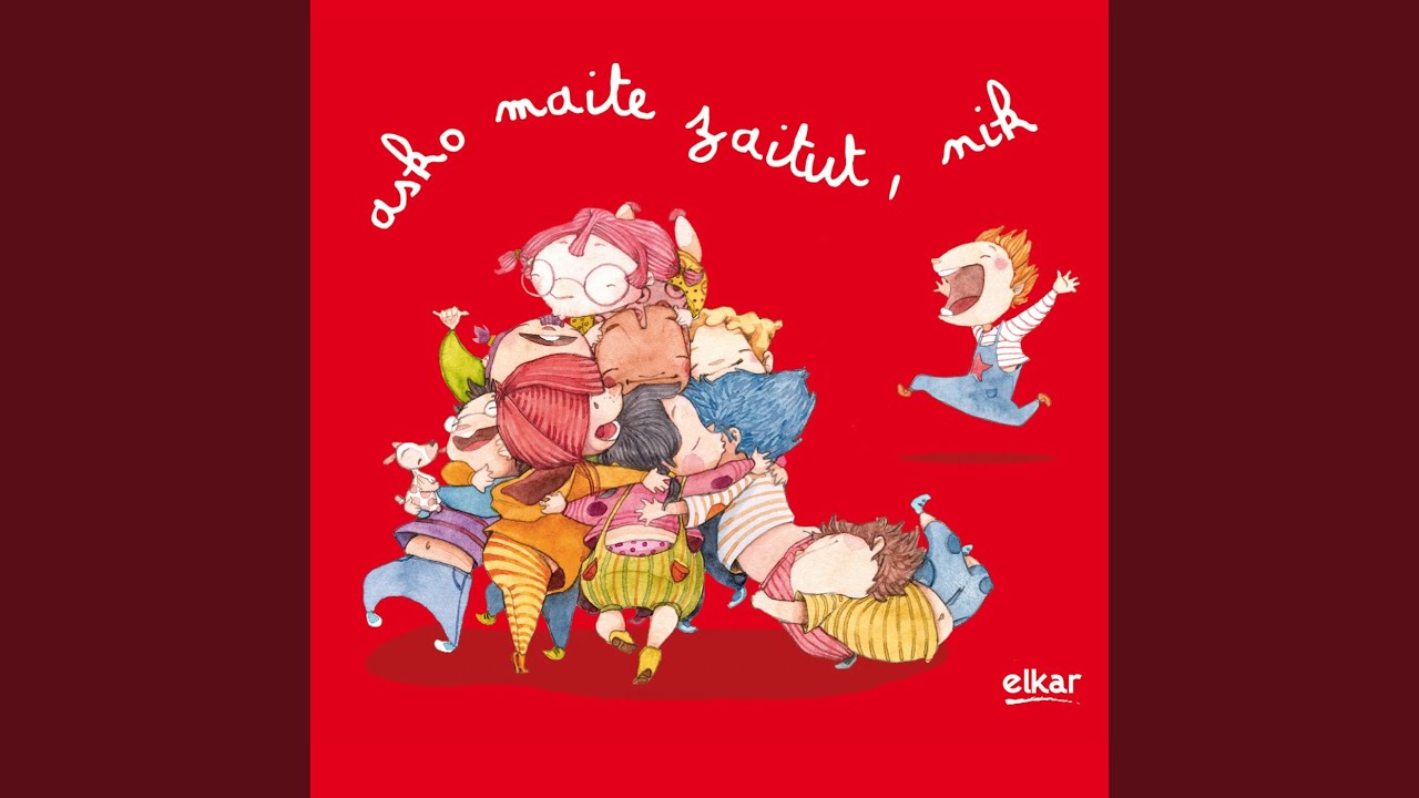 Haurrak, ikas ezazue