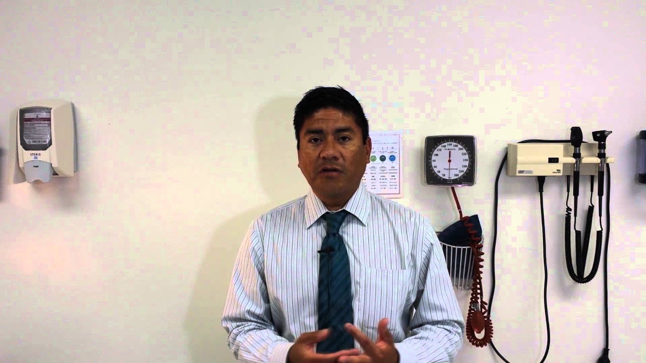 Hypertension Lifestyle Changes