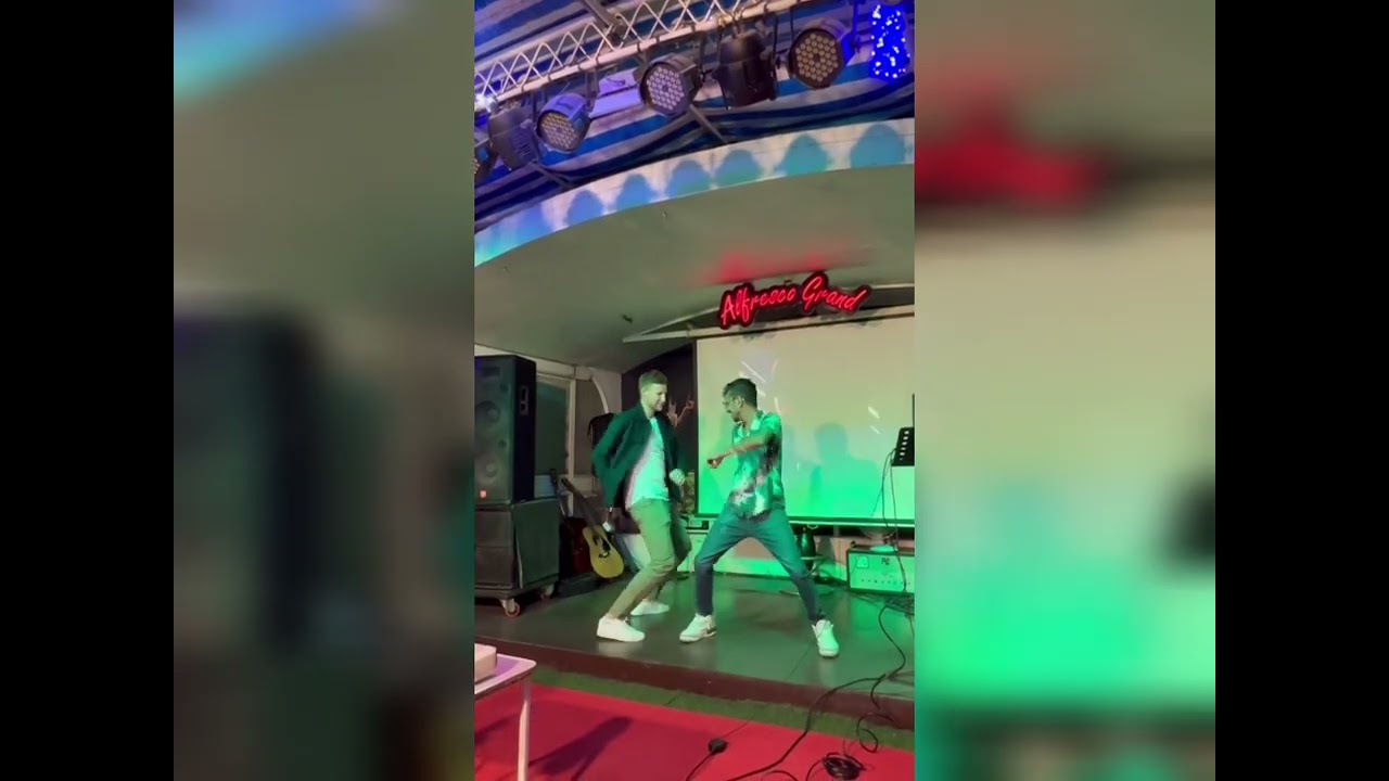 Joe Root and Yuzi Chahal dancing 🕺#yuzichahal#joeroot#chahalrootdancing#rajasthanroyals#sanjusamson