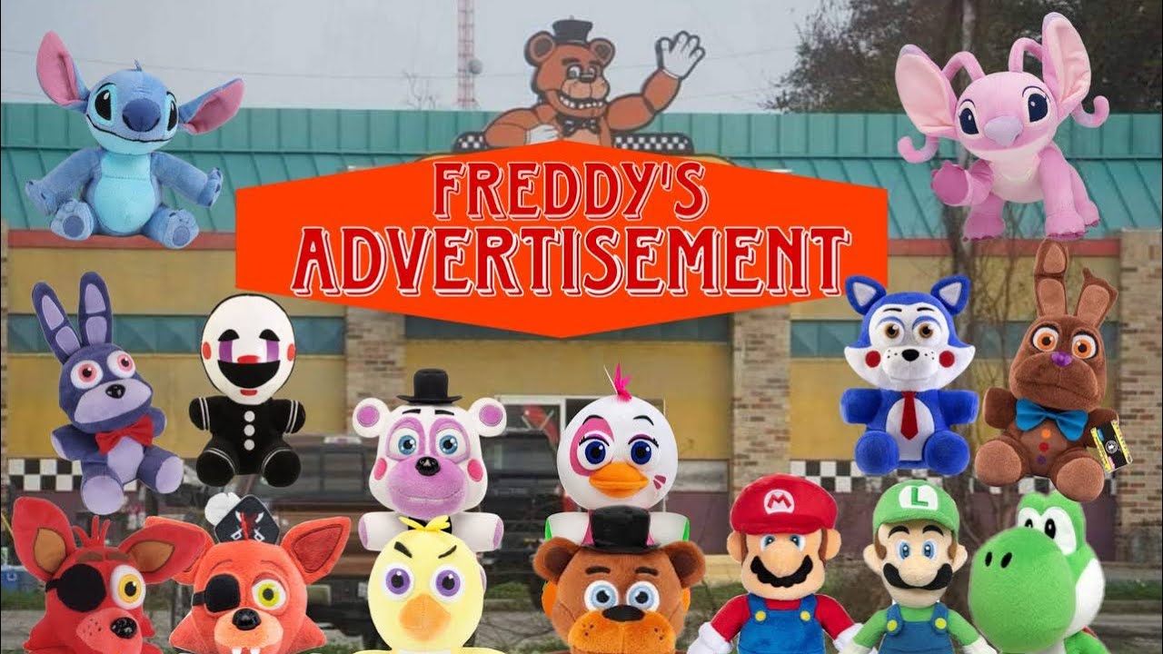 SBB S2 Ep9:Freddy’s Advertisment