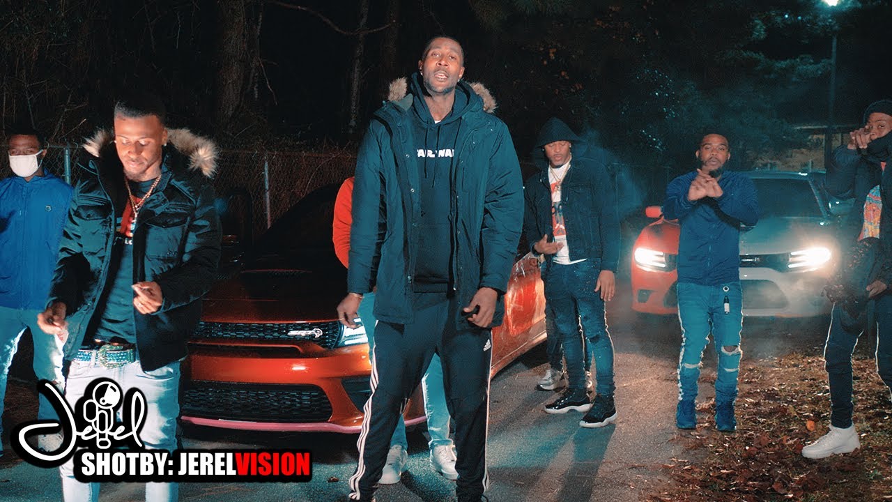 Champ Eazy ft. YNH Swipe - Strong Way | ShotBy: @jerelvision