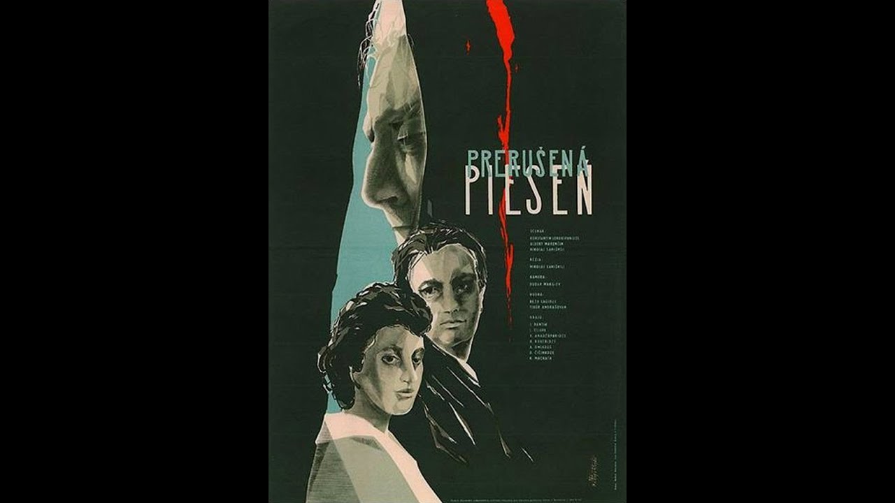 Přeru&scaron;en&aacute; pieseň SK 1960 cel&yacute; film