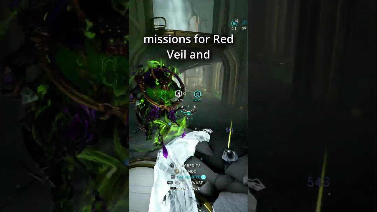 How to have 4 Syndicates at once in #warframe! #tennocreate #gaming #shorts #reels #playwarframe
