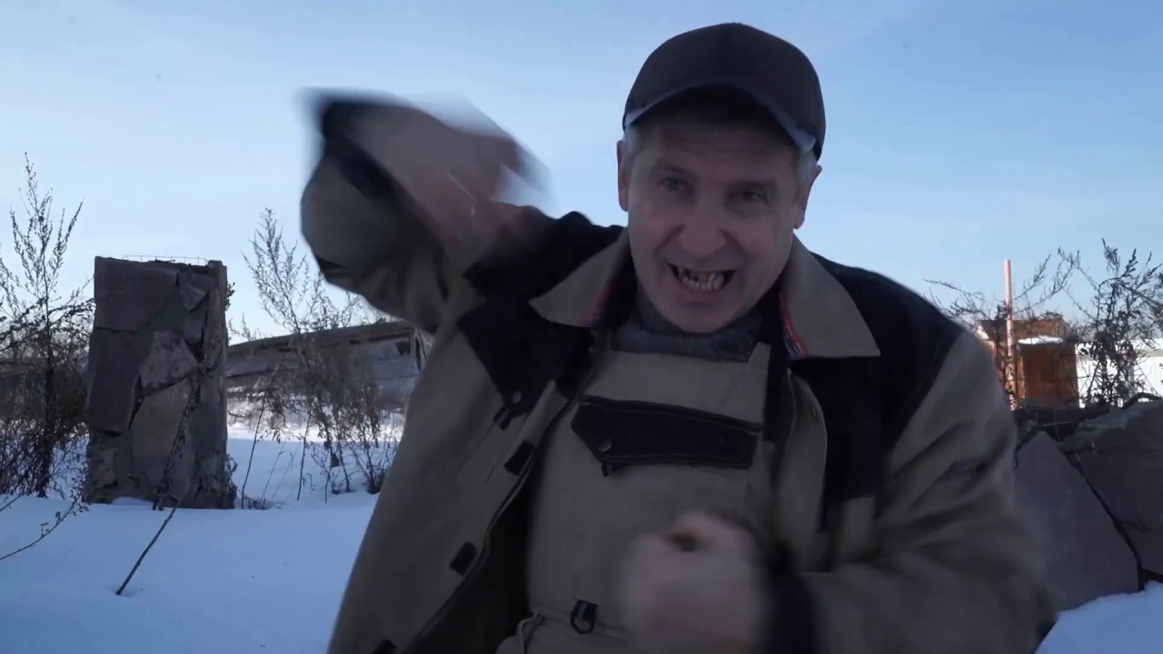 Подпорные стенки. Топим камень в бетон . Наша технология.