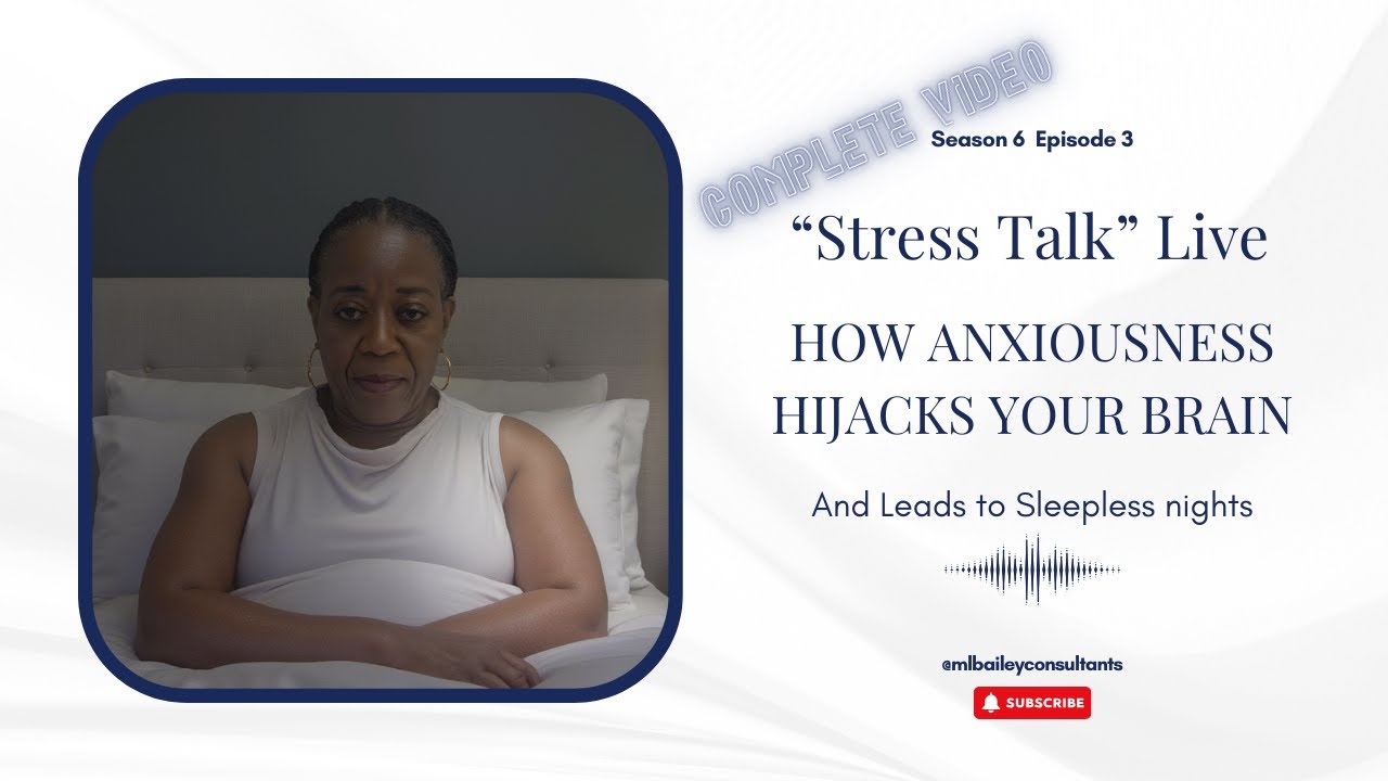 Breaking the Anxiety-Insomnia Cycle with Science