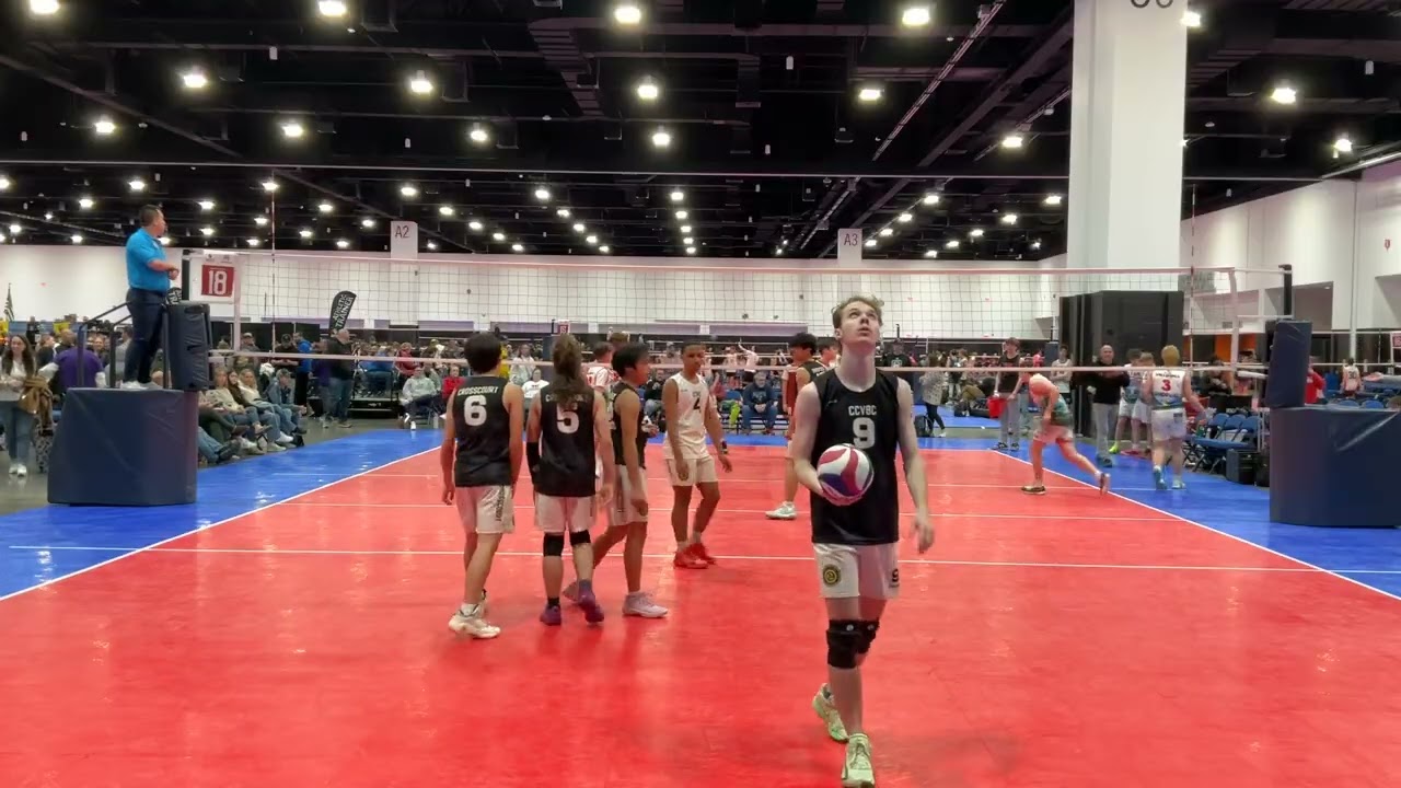 CCVBC16 vs I AM 15 | SET 2