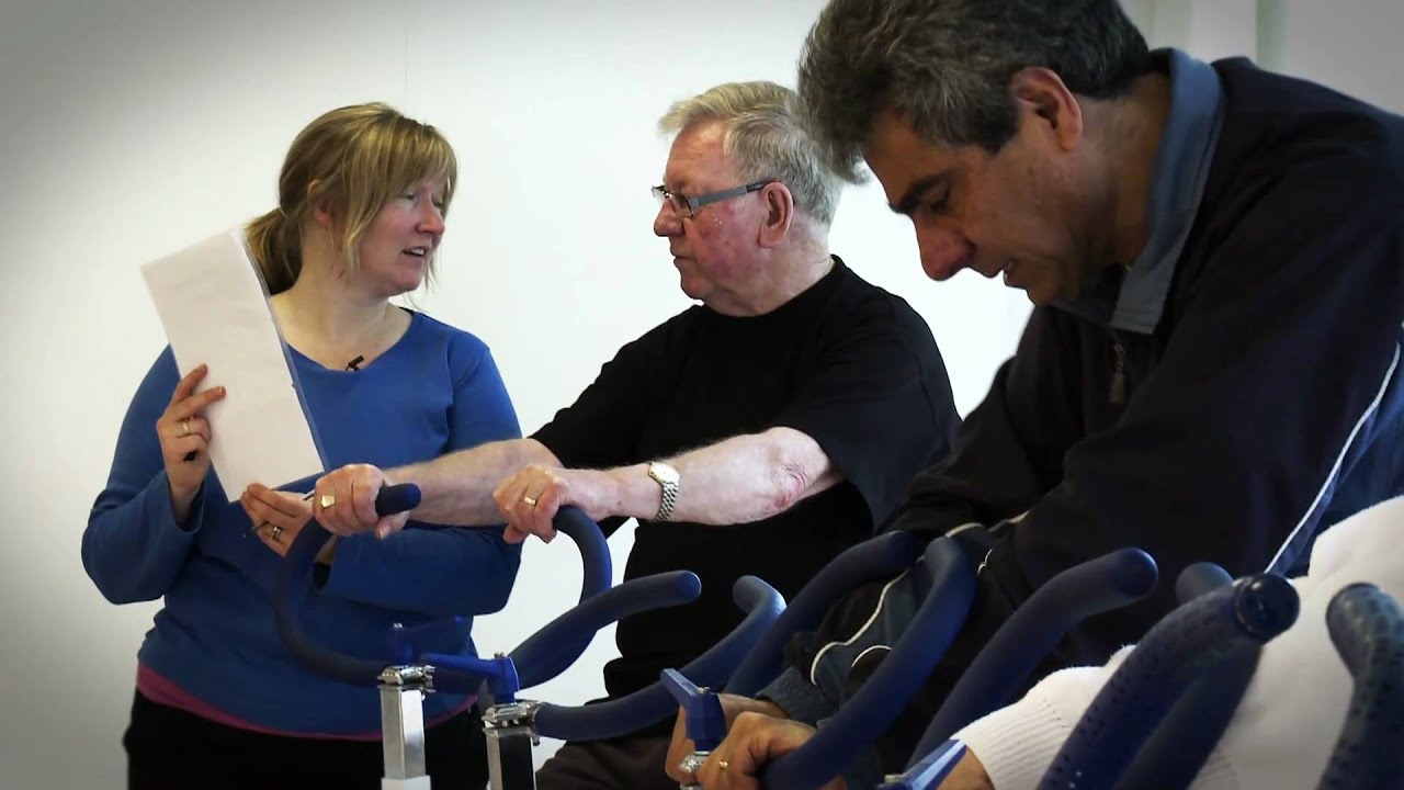 Tilbud om KOL-rehabilitering - Danmarks Lungeforening
