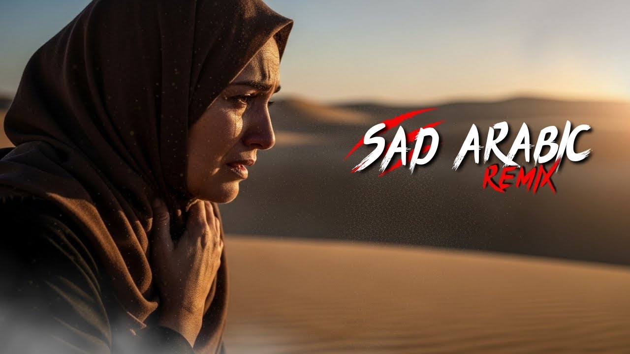 Forgotten Oasis &mdash; Sad Arabic Deep House Memories