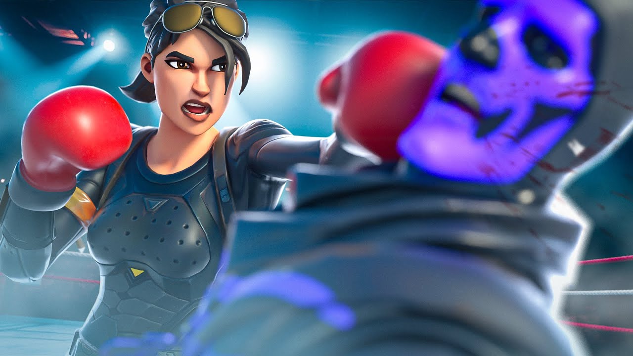 Shutting Up TOXIC Fortnite Trash Talkers!