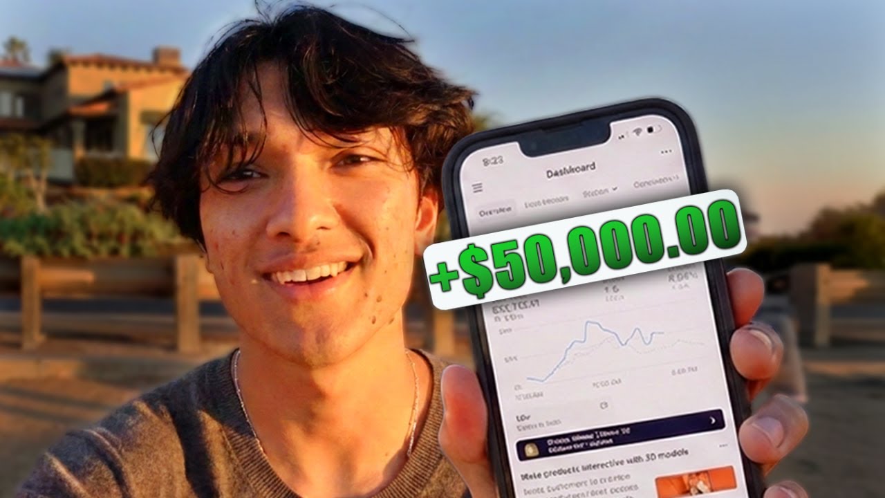 I Made $49,592 On A Road Trip And Spent Every Penny