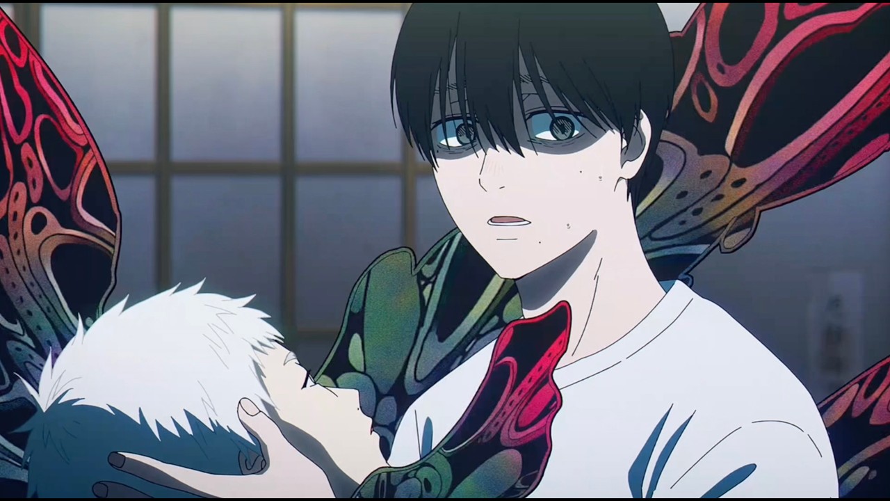 #TheSummerHikaruDied📺 Episode 10: Truth — Highlight Scene 1