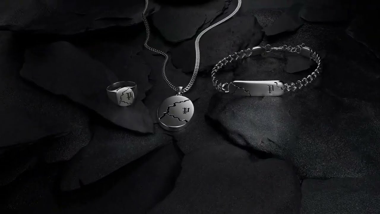 Police Fracture &ndash; Bold Jewelry for Modern Men &bull; Watchard.com