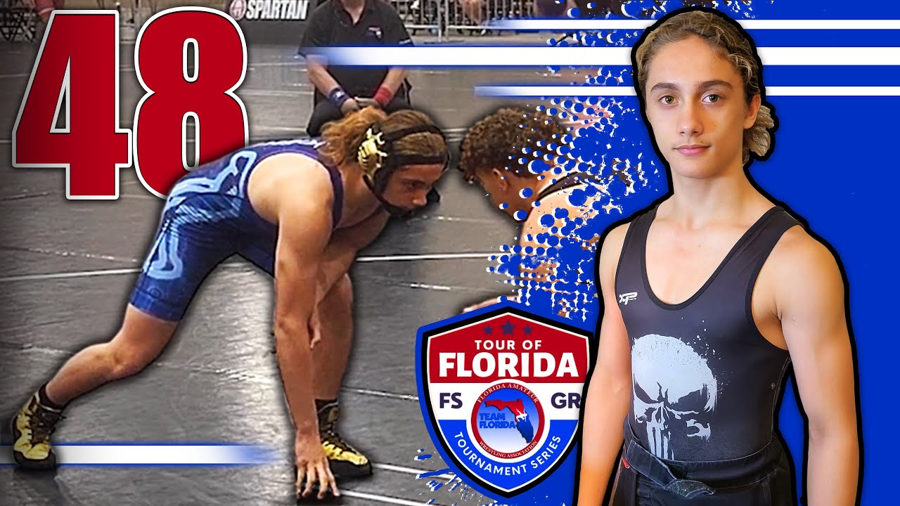 Ari Rupe | Battle 48 Wrestling: Freestyle [Ari Goes Pro] FAWA 2024