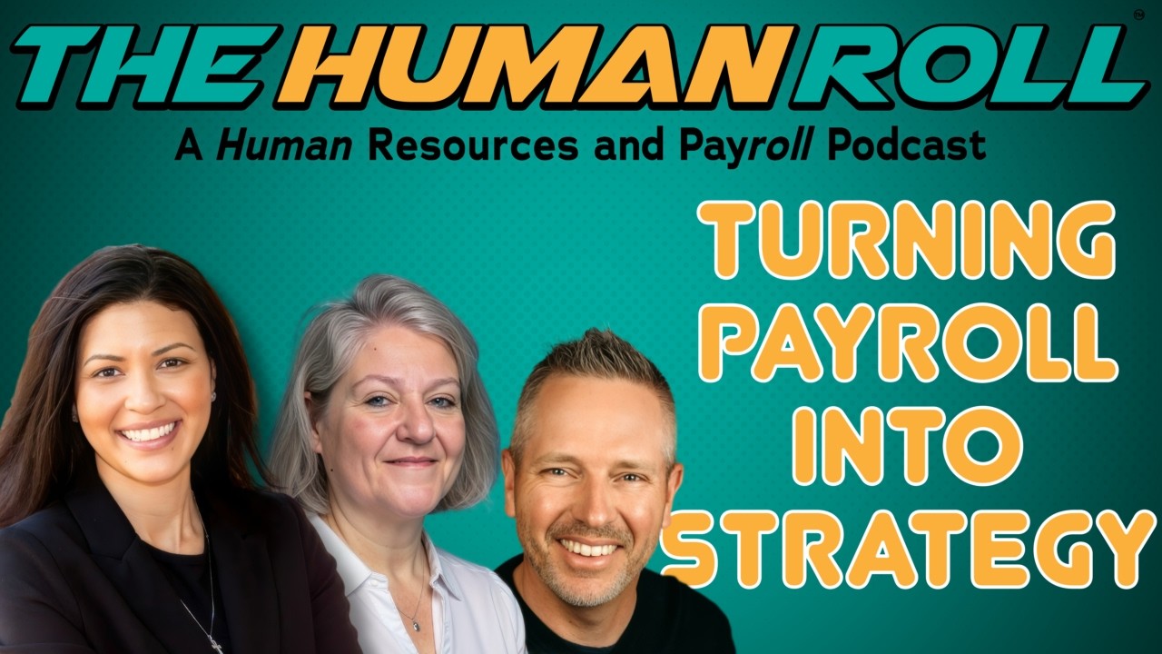 Payroll Like a Boss: Turning Payroll into a Strategic Business Function
