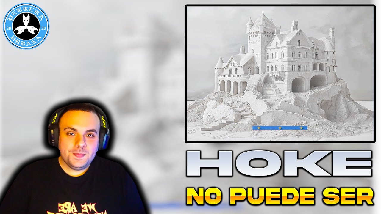 REACCIÓN | HOKE - NO PUEDE SER