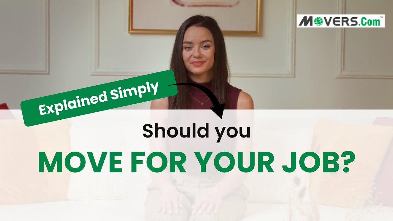 Moving for a Job? Pros and Cons of Relocating for Work