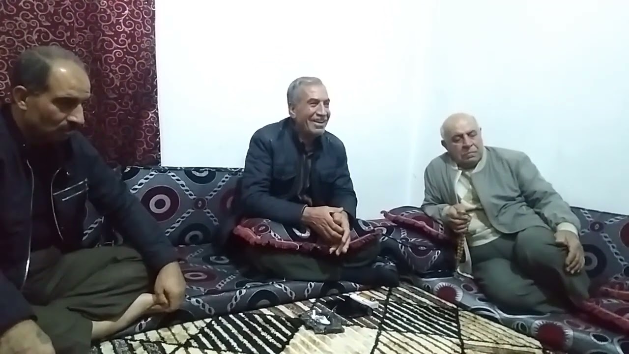 سهر خاصة من عند عازف البذق علي جاويش         