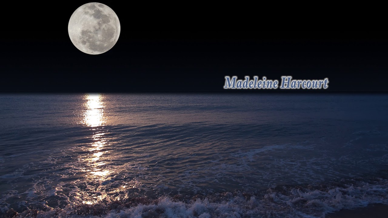 Χάρτινο το φεγγαράκι ~ Madeleine Harcourt
