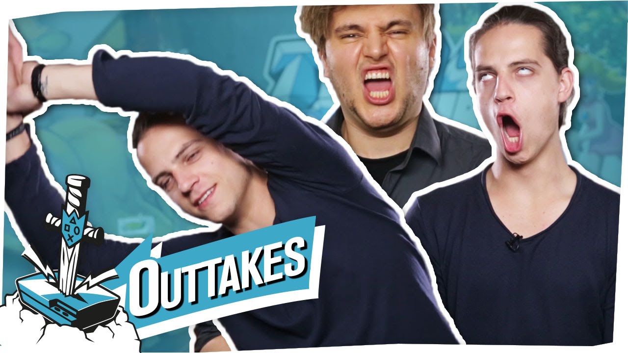 Etheros Mothercake macht ein Album: Folge 0 - OUTTAKES