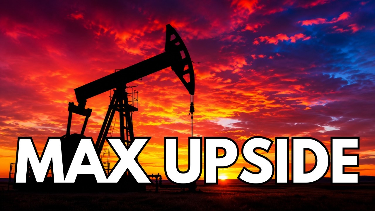 3 канадские нефтяные акции с наибольшим потенциалом роста в 2026 году