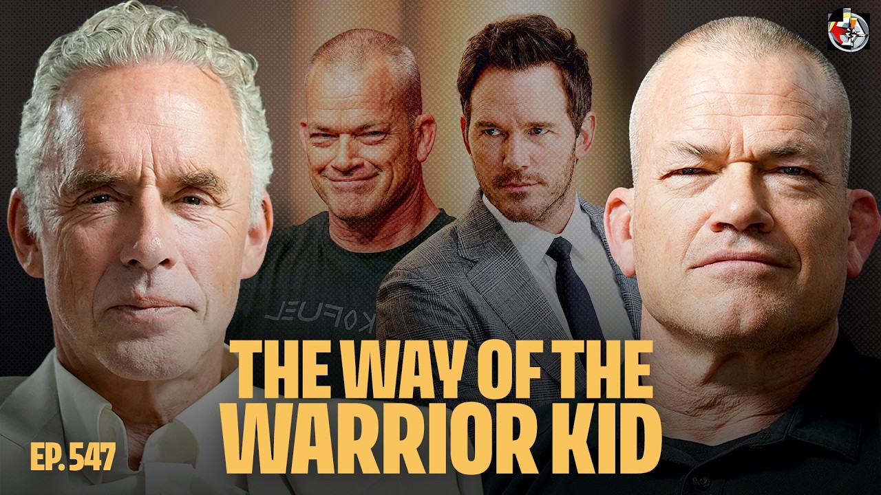 Develop Your Capacity for Aggression and Force: Jocko’s Leadership Lessons | Jocko Willink | EP 547