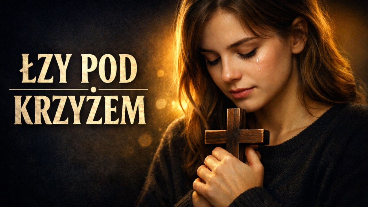 Serce Płacze - Najpiękniejsze Pieśni o Krzyżu i Cierpieniu Jezusa, Które Leczą