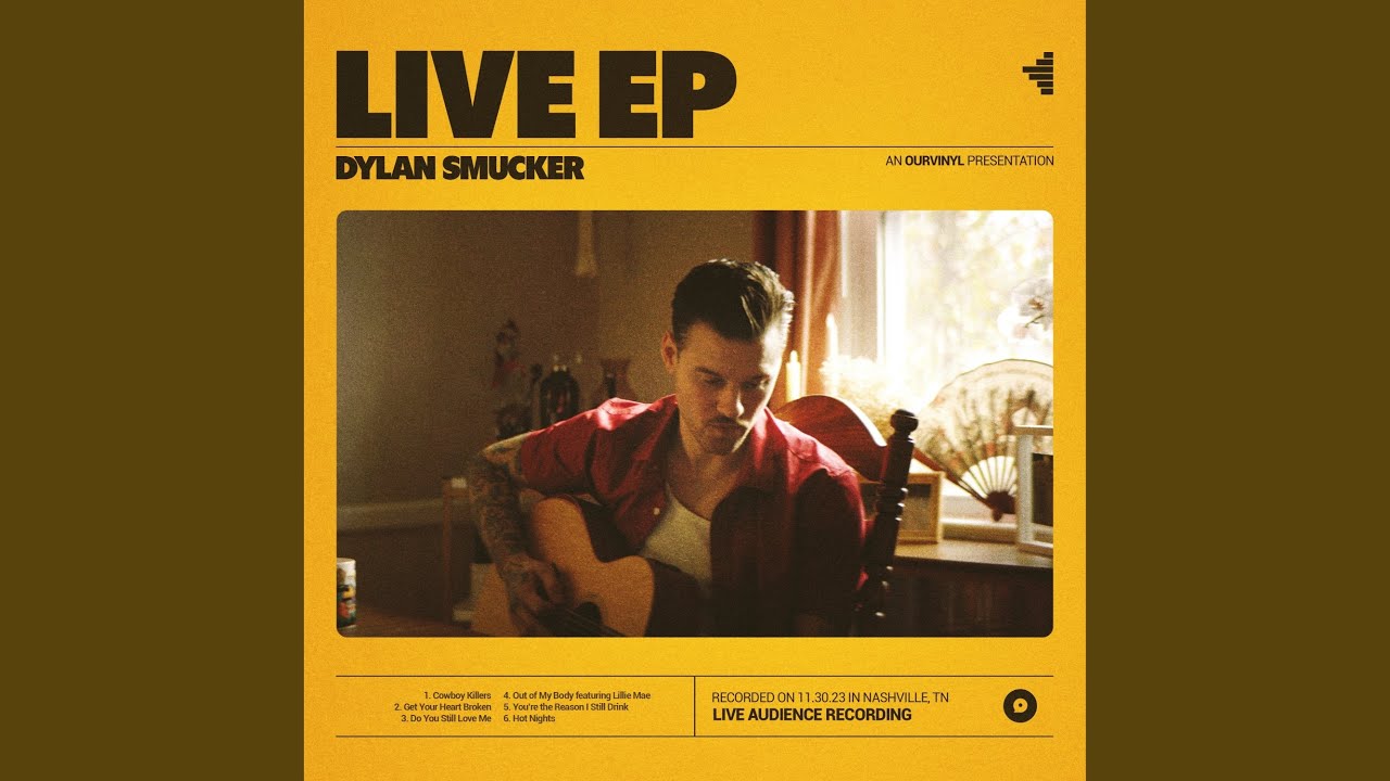 You're the Reason I Still Drink (OurVinyl LiveEP)