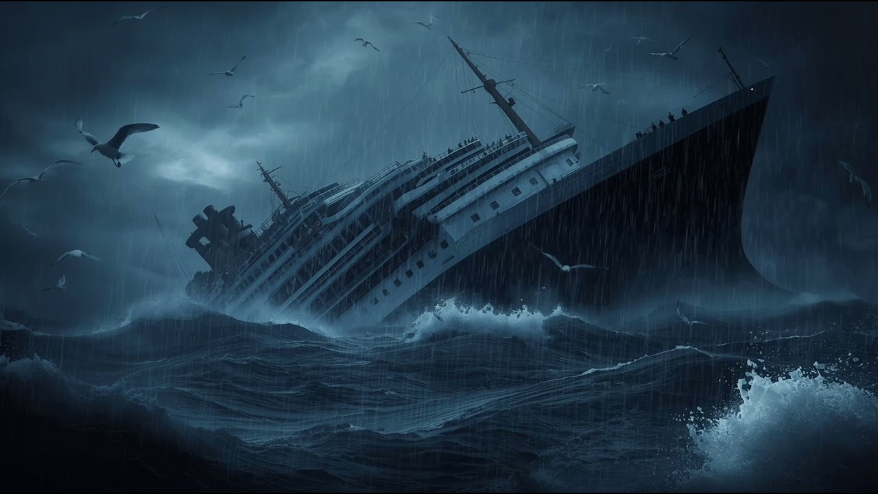 Корабль ⚓