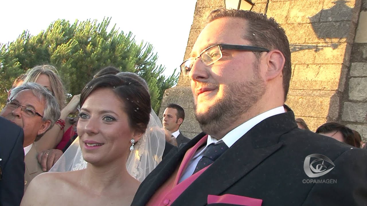 Comparsa le canta a novios. 28.6.2014