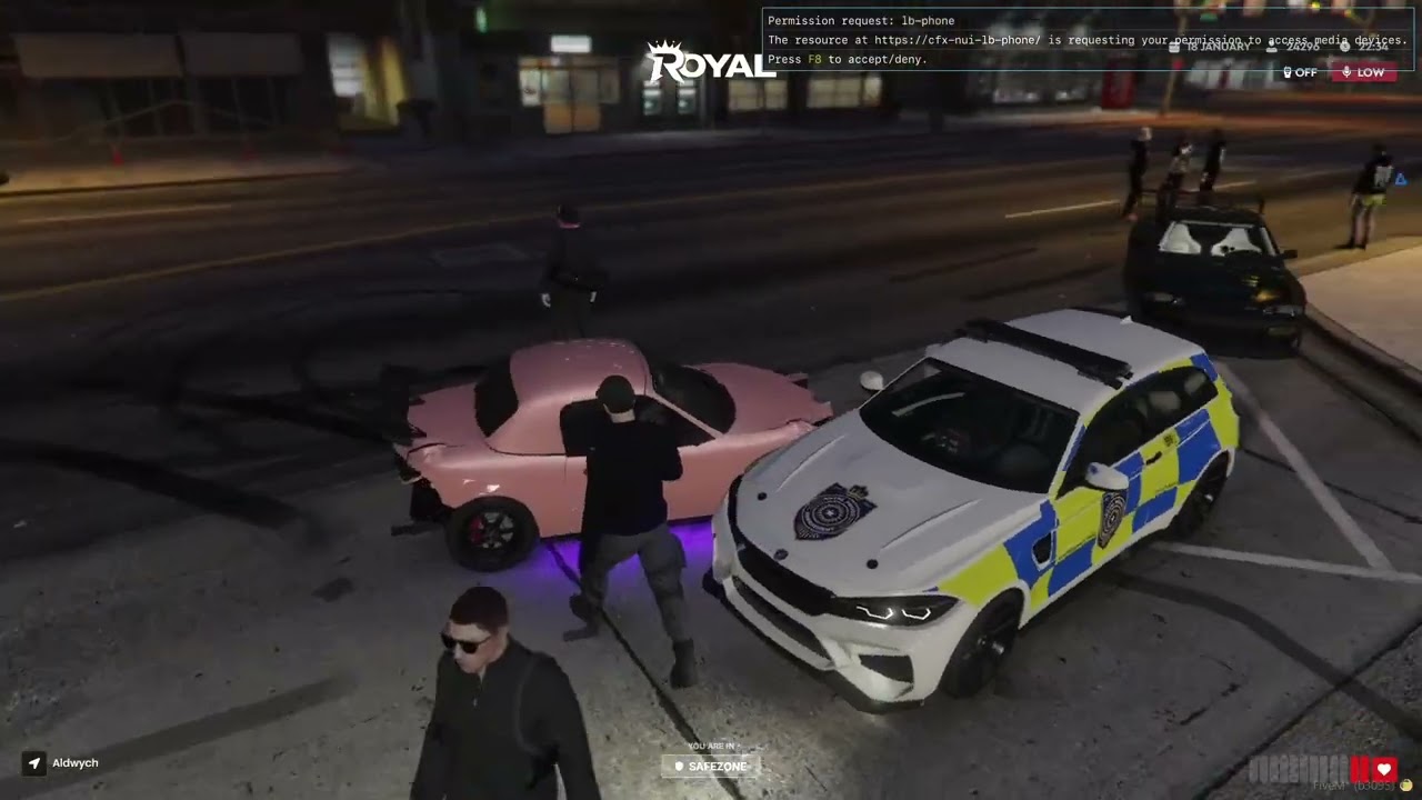 I Dont Understand GTA RP