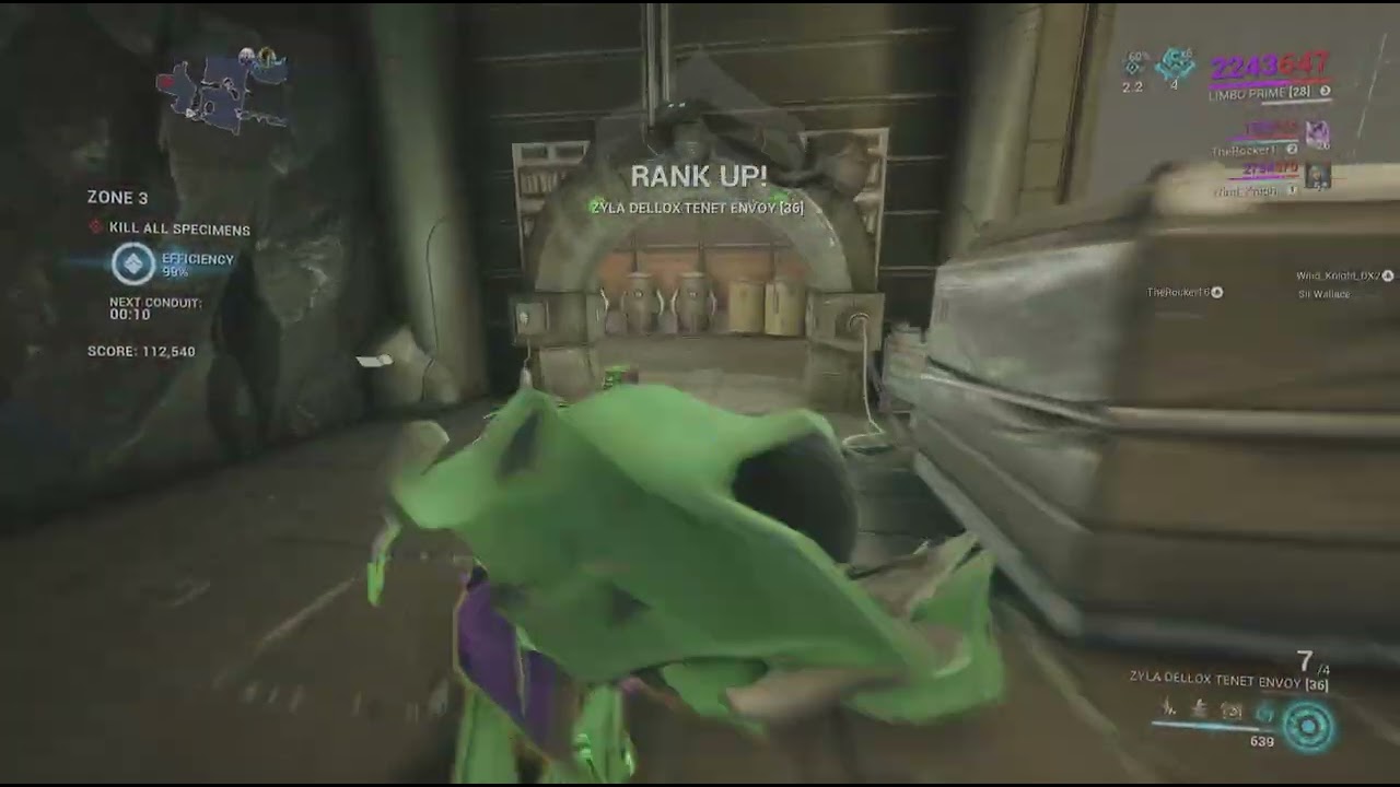 Sanctuary Onslaught 2
