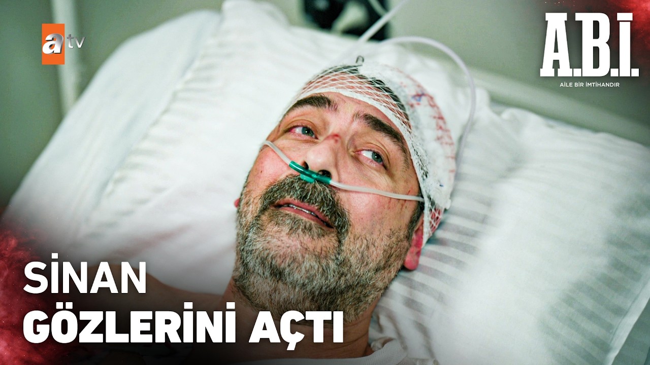 Sinan'ın dilinden ilk Mahi'nin adı çıktı - A.B.İ. 10. Bölüm