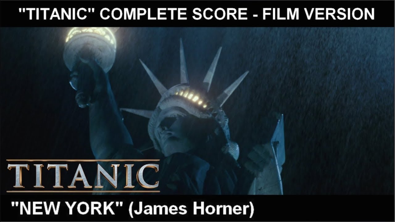 [TITANIC] - 
