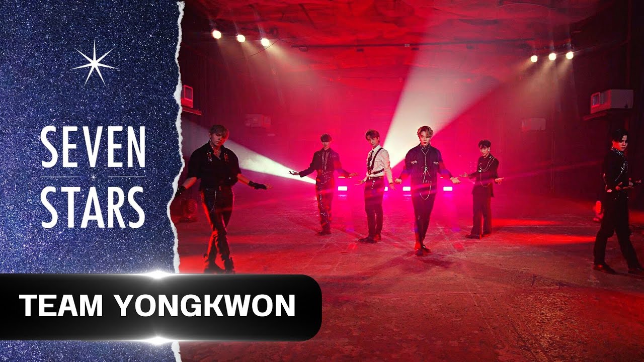 [SEVEN STARS] - Other Side Prod. By JUN. K (TEAM YONGKWON) M/V