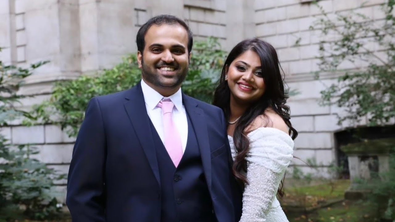 Live Nuptials | Viren & Sharal | 23rd Jan 2026 | 3.30pm | St Anthony Chapel Deussua